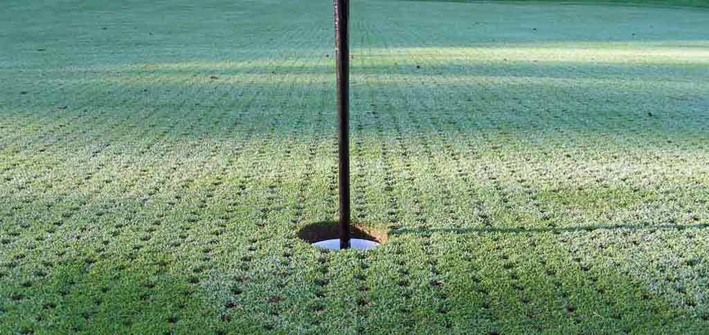 HAWAII GOLF COURSES AERATION SCHEDULE 2026