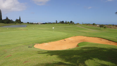 Puakea Golf Course 2