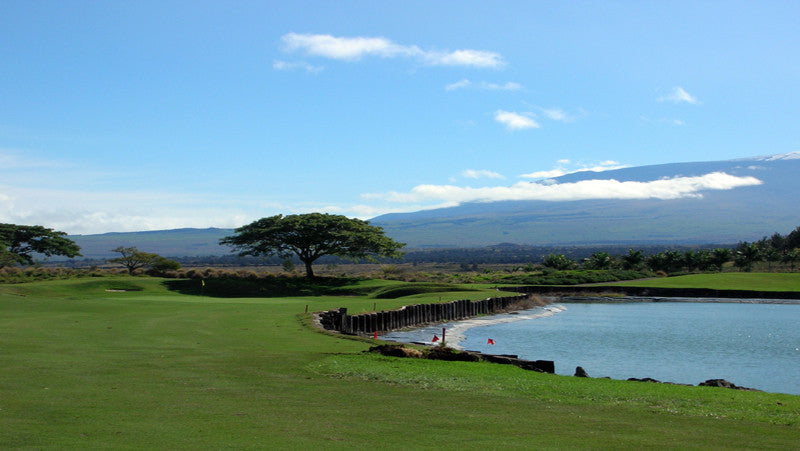 Big Island Country Club 9