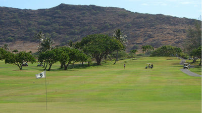 Hawaii Kai Golf Course 3