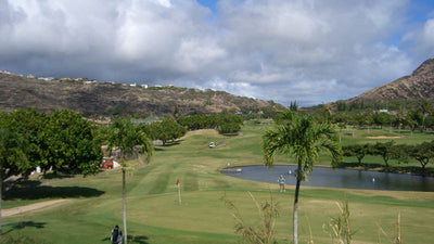 Hawaii Kai Golf Course 5