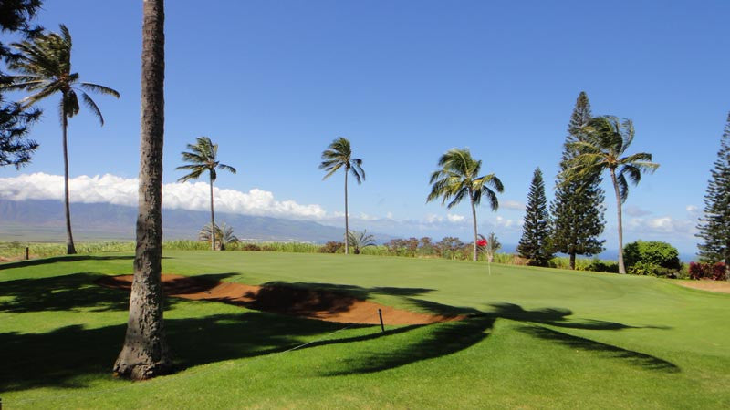 Pukalani Country Club 3