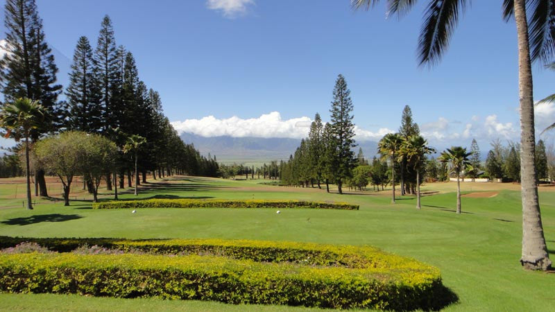 Pukalani Country Club 4