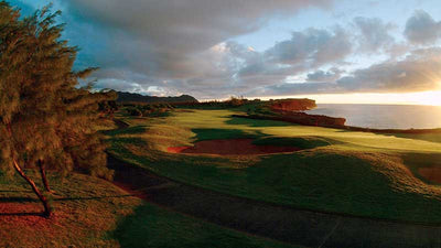 Poipu Bay Golf 16th hole
