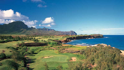 Poipiu Bay Golf Course